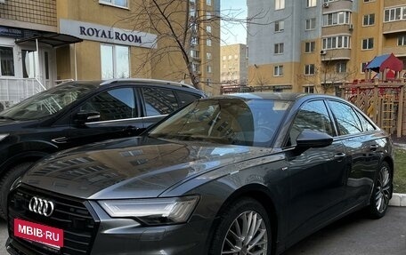 Audi A6, 2019 год, 5 600 000 рублей, 20 фотография