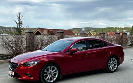 Mazda 6, 2012 год, 1 750 000 рублей, 2 фотография