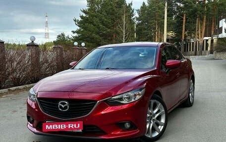 Mazda 6, 2012 год, 1 750 000 рублей, 3 фотография