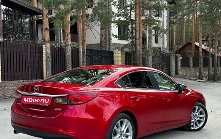 Mazda 6, 2012 год, 1 750 000 рублей, 4 фотография