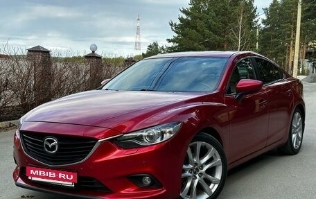 Mazda 6, 2012 год, 1 750 000 рублей, 6 фотография