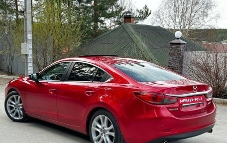 Mazda 6, 2012 год, 1 750 000 рублей, 5 фотография