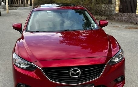 Mazda 6, 2012 год, 1 750 000 рублей, 10 фотография