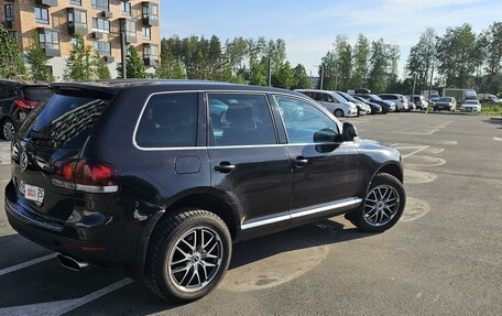 Volkswagen Touareg III, 2008 год, 1 320 000 рублей, 4 фотография