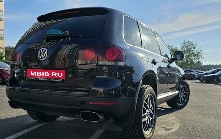 Volkswagen Touareg III, 2008 год, 1 320 000 рублей, 5 фотография