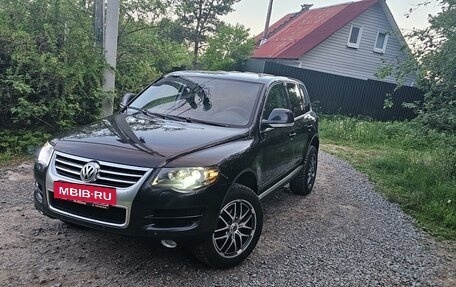 Volkswagen Touareg III, 2008 год, 1 320 000 рублей, 8 фотография