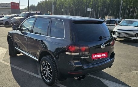 Volkswagen Touareg III, 2008 год, 1 320 000 рублей, 7 фотография