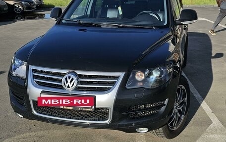 Volkswagen Touareg III, 2008 год, 1 320 000 рублей, 3 фотография