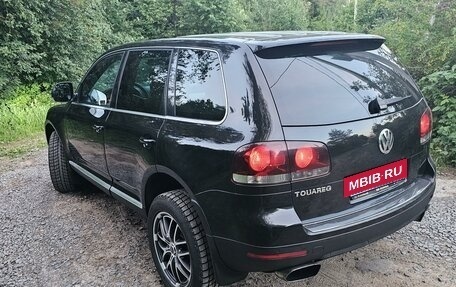 Volkswagen Touareg III, 2008 год, 1 320 000 рублей, 10 фотография