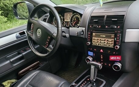 Volkswagen Touareg III, 2008 год, 1 320 000 рублей, 13 фотография