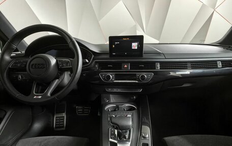 Audi A4, 2016 год, 2 685 000 рублей, 15 фотография