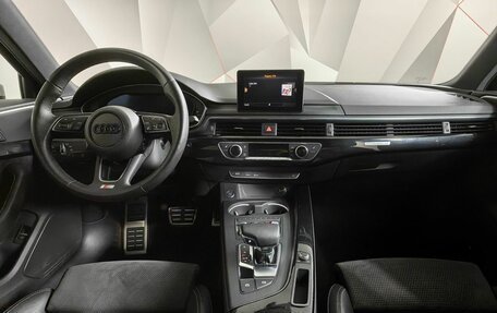Audi A4, 2016 год, 2 685 000 рублей, 14 фотография
