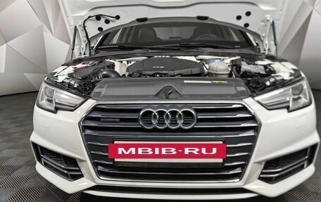 Audi A4, 2016 год, 2 685 000 рублей, 11 фотография
