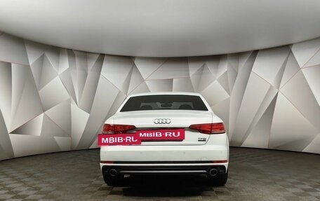 Audi A4, 2016 год, 2 685 000 рублей, 8 фотография