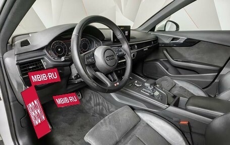 Audi A4, 2016 год, 2 685 000 рублей, 19 фотография
