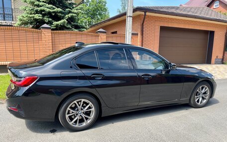 BMW 3 серия, 2019 год, 3 900 000 рублей, 5 фотография