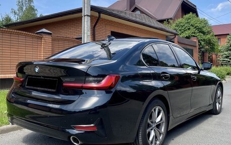 BMW 3 серия, 2019 год, 3 900 000 рублей, 4 фотография