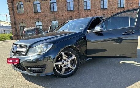 Mercedes-Benz C-Класс, 2012 год, 1 490 000 рублей, 10 фотография