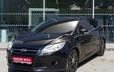 Ford Focus III, 2012 год, 1 028 000 рублей, 1 фотография