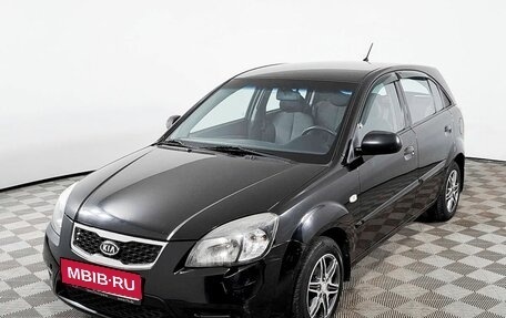 KIA Rio II, 2011 год, 850 000 рублей, 1 фотография