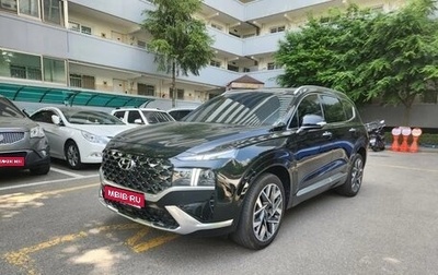 Hyundai Santa Fe IV, 2021 год, 3 700 000 рублей, 1 фотография