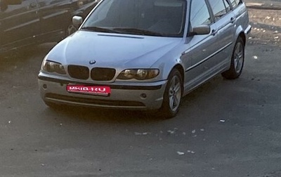 BMW 3 серия, 2001 год, 600 000 рублей, 1 фотография