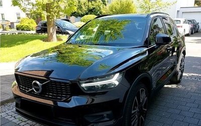 Volvo XC40 I, 2020 год, 4 000 000 рублей, 1 фотография