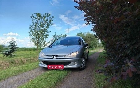 Peugeot 206, 2006 год, 350 000 рублей, 1 фотография