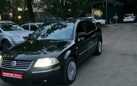 Volkswagen Passat B5+ рестайлинг, 2003 год, 580 000 рублей, 1 фотография