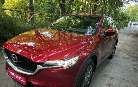 Mazda CX-5 II, 2019 год, 3 550 000 рублей, 1 фотография