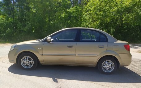 KIA Rio II, 2010 год, 595 000 рублей, 6 фотография