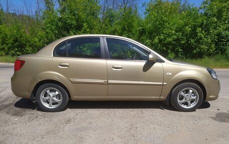 KIA Rio II, 2010 год, 595 000 рублей, 3 фотография