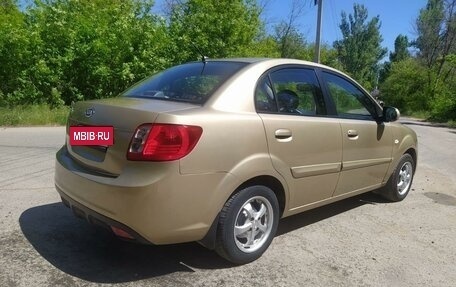 KIA Rio II, 2010 год, 595 000 рублей, 4 фотография