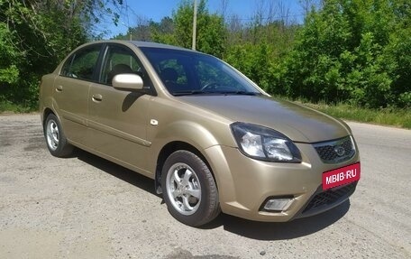 KIA Rio II, 2010 год, 595 000 рублей, 2 фотография