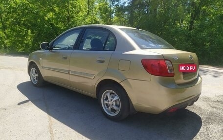 KIA Rio II, 2010 год, 595 000 рублей, 5 фотография