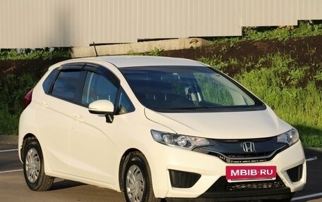 Honda Fit III, 2014 год, 1 300 000 рублей, 4 фотография