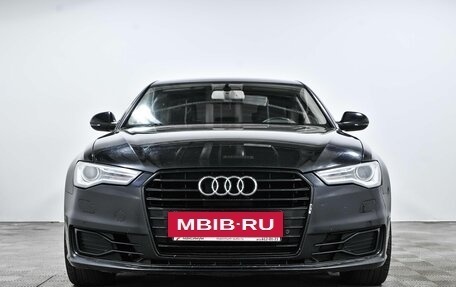 Audi A6, 2015 год, 1 804 200 рублей, 2 фотография