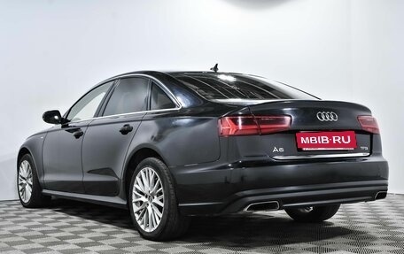 Audi A6, 2015 год, 1 804 200 рублей, 6 фотография