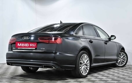 Audi A6, 2015 год, 1 804 200 рублей, 4 фотография