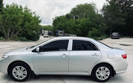 Toyota Corolla, 2008 год, 867 000 рублей, 4 фотография