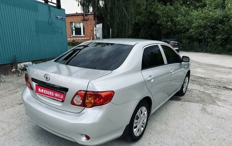 Toyota Corolla, 2008 год, 867 000 рублей, 2 фотография