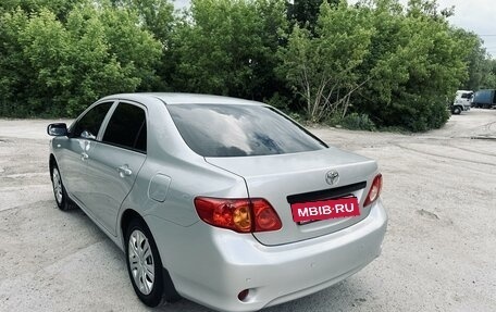 Toyota Corolla, 2008 год, 867 000 рублей, 3 фотография