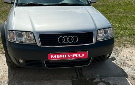 Audi A6, 2002 год, 550 000 рублей, 2 фотография