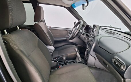 Chevrolet Niva I рестайлинг, 2018 год, 859 000 рублей, 6 фотография