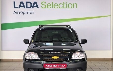 Chevrolet Niva I рестайлинг, 2018 год, 859 000 рублей, 2 фотография