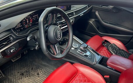 Audi S5, 2017 год, 3 600 000 рублей, 6 фотография