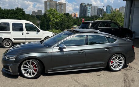 Audi S5, 2017 год, 3 600 000 рублей, 13 фотография