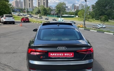 Audi S5, 2017 год, 3 600 000 рублей, 12 фотография