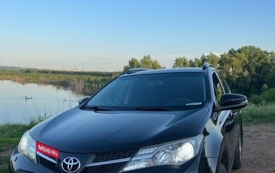 Toyota RAV4, 2012 год, 1 900 000 рублей, 1 фотография