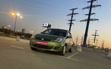 Ford Fiesta, 2008 год, 555 555 рублей, 1 фотография